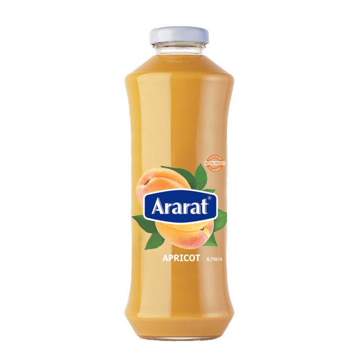 Ararat Apricot 750ml