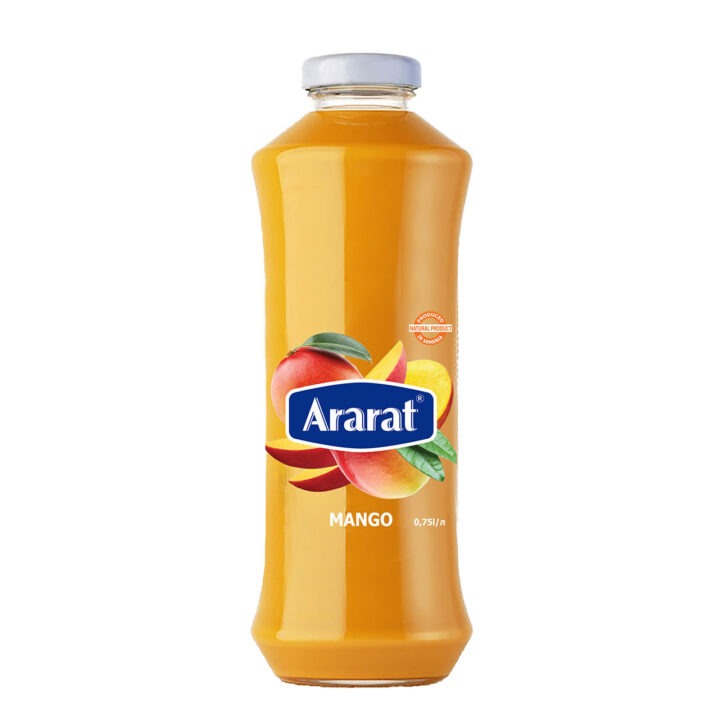 Ararat Mango Nectar 750ml