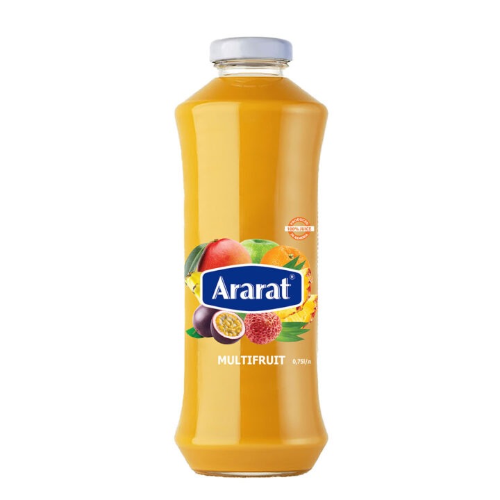 Ararat Multifruit Nectar 750ml