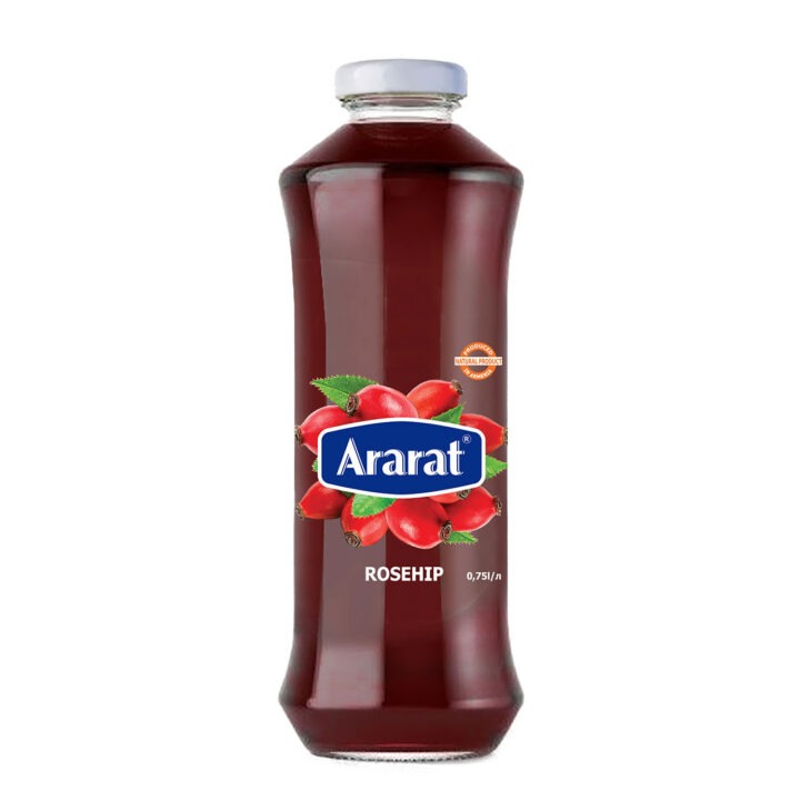 Ararat Rosehip 750ml