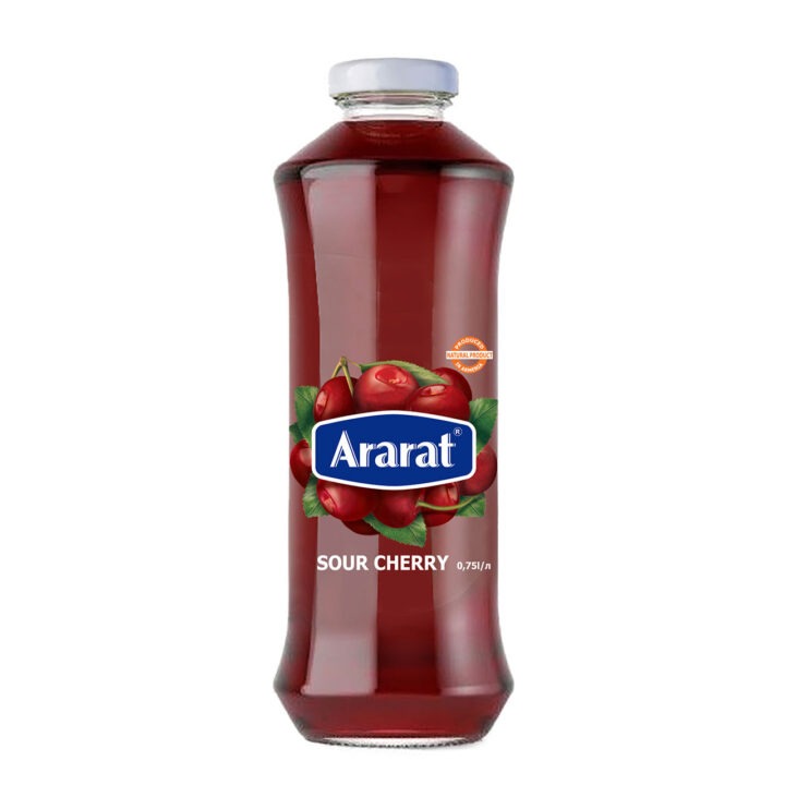 Sour Cherry Nectar 750ml