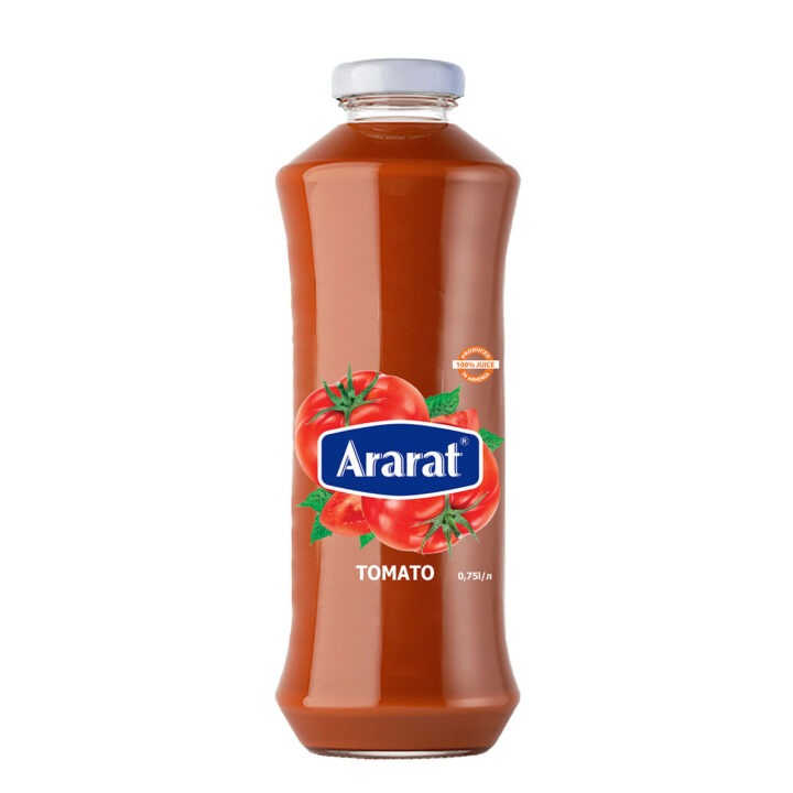 Ararat Tomato Juice 750ml